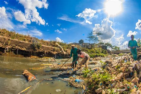 Environmental degradation: