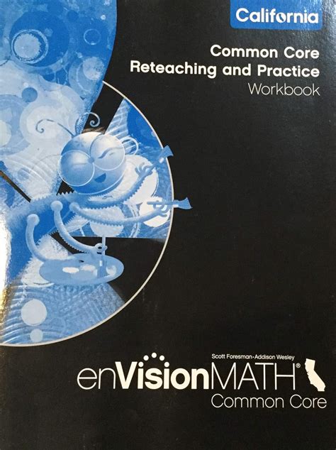 Envision Common Core Reteaching And Practice Answers Reader