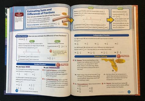 Envision Math 5th Grade Textbook Answers Doc