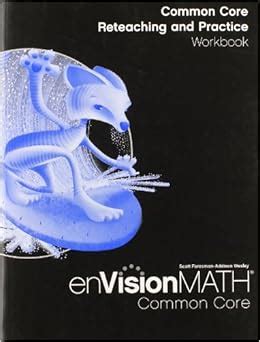 Envision Math Common Core Reteaching Reader