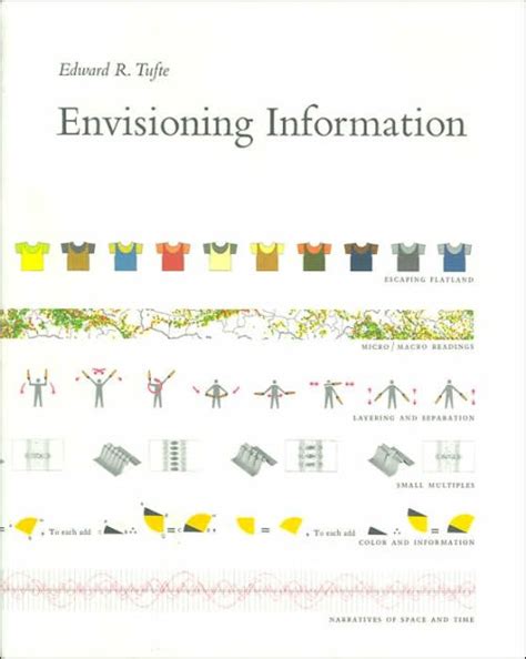 Envisioning Information Edward R Tufte Kindle Editon