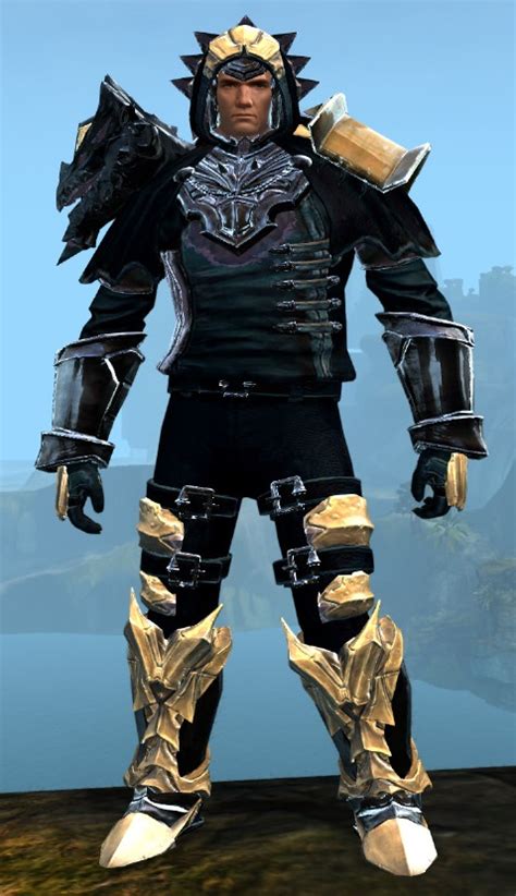 Envoy Armor in Guild Wars 2: An In-Depth Guide to 5 Key Capabilities