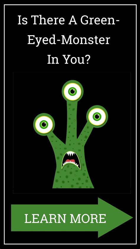 Envy: The Green-Eyed Monster and How to Tame It