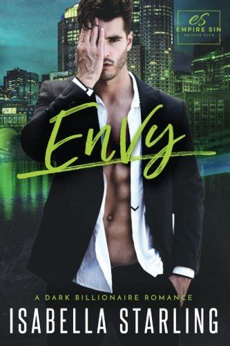 Envy A Dark Billionaire Romance Empire Sin Epub