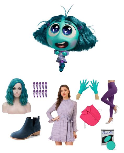 Envy Costume Inside Out 2: Unraveling the Mystery Behind Riley's Green-Eyed Monster