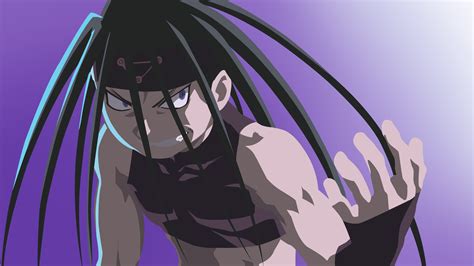 Envy Fullmetal: The Alchemist's Tormented Shadow