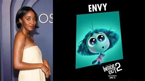 Envy Inside Out 2: Unveiling the Profound Meaning of Emotions