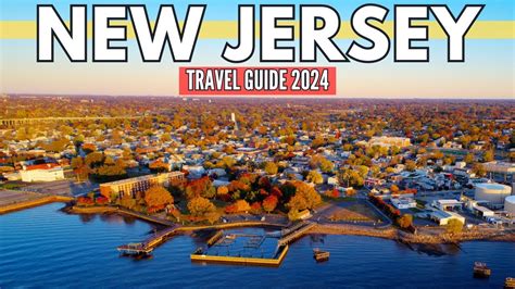 Envy New Jersey: Your Guide to the Garden State's Hidden Gems