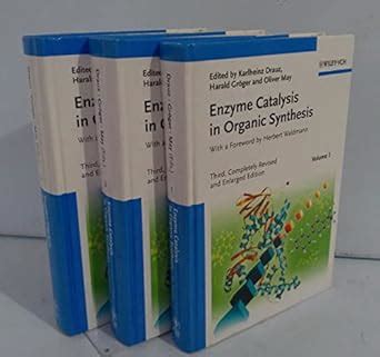 Enzyme Catalysis in Organic Synthesis A Comprehensive Handbook Kindle Editon