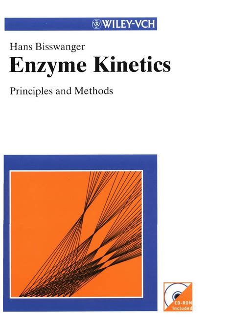 Enzyme Kinetics Principles and Methods 2nd Revised and Updated Edition PDF