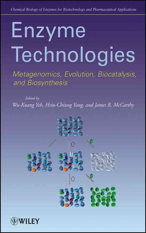 Enzyme Technologies Metagenomics, Evolution, Biocatalysis and Biosynthesis PDF