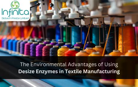 Enzymes Sustainable Solution For Textile Processing Reader