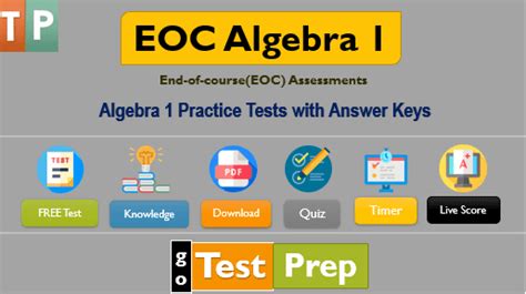 Eoc Alg 1 Test Answers New Orleans PDF