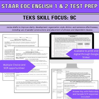 Eoc Coach English 1 Answers Kindle Editon