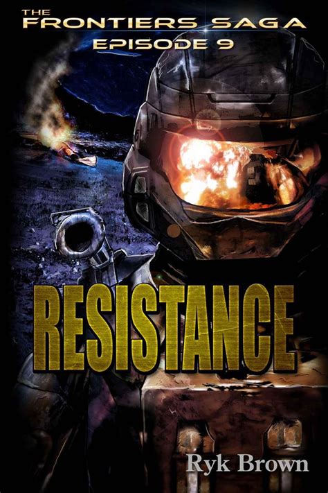 Ep9 Resistance The Frontiers Saga Volume 9 Epub