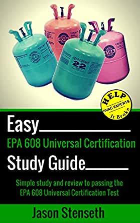 Epa Universal Certification Study Guide Ebook Reader