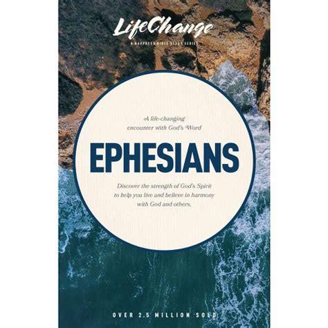 Ephesians LifeChange PDF