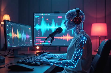 Epic 4K AI Voice Generator: The Future of Audio Content Creation