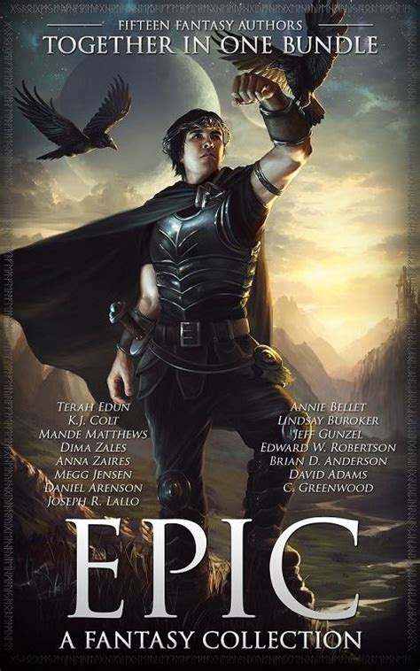 Epic 5 Book Series Doc
