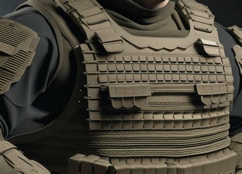 Epic Armour: Redefining the Realm of Protective Gear