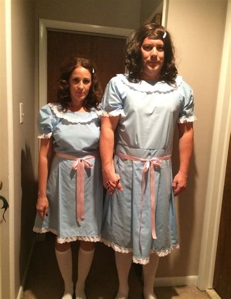 Epic Couple Costumes for Duo Domination