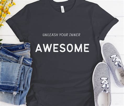 Epic Face Shirts: Unleashing Your Inner Awesomeness