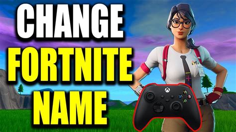 Epic Games Name Changer: Customize Your Identity in Fortnite, Rocket League, and Beyond