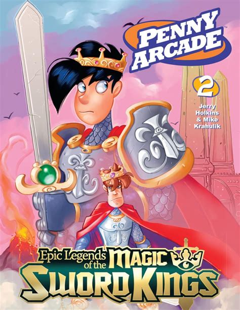 Epic Legends of the Magic Sword Kings! Epub