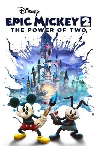 Epic Mickey: Power of Two - Unveiling the Reimagined Adventure