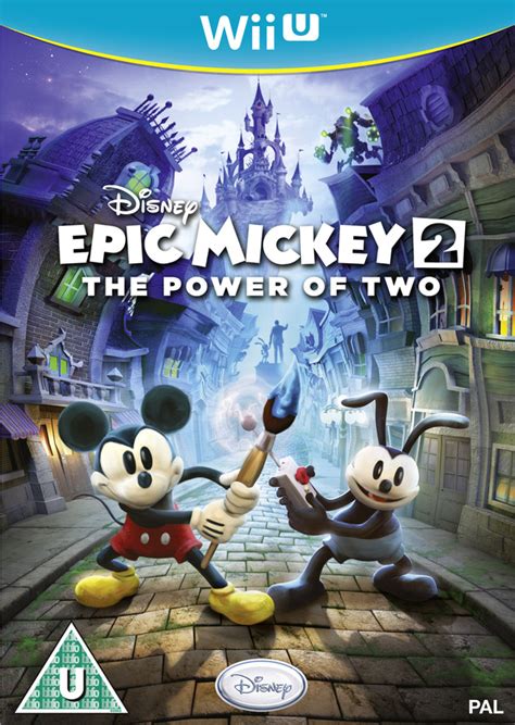 Epic Mickey 2: The Power of Two - Redefining the Cooperative Gaming Experience