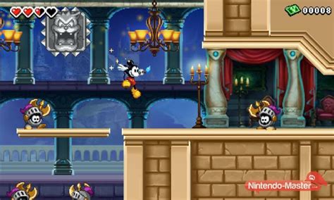 Epic Mickey 3DS: The Ultimate Guide to Unlocking the Power of Imagination