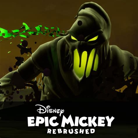 Epic Mickey Rebrushed: Shadow Blot's Demise in 9999