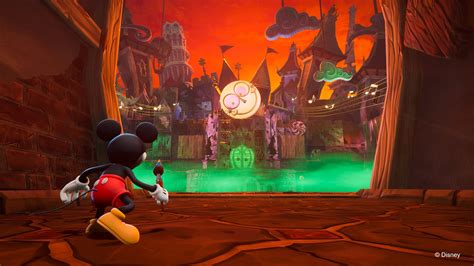 Epic Mickey Rebrushed: Unveiled a Day Early to Captivating Acclaim