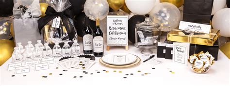 Epic Retirement Party Ideas: The Ultimate Guide to Send Your Colleague Off in Style