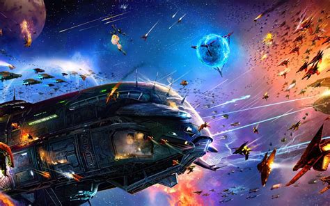 Epic Space Battles: