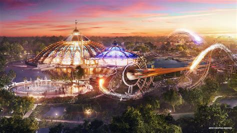 Epic Universe: Your Ultimate Guide to the Theme Park of the Future