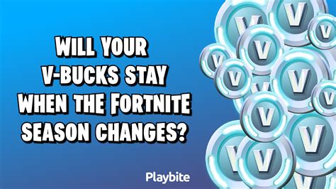 Epic V-Bucks: The Currency of Fortnite Legends