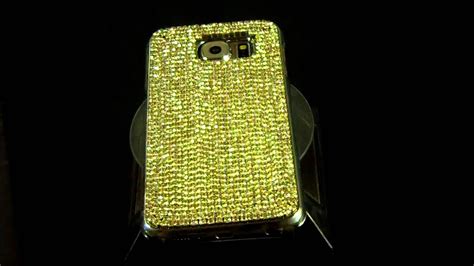 EpicGadget Rhinestone Samsung Galaxy S6 PDF