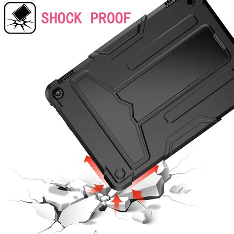 EpicGadget Shockproof Rugged Kickstand Protector Kindle Editon