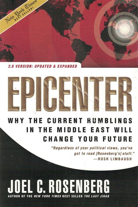 Epicenter 2.0 Why the Current Rumblings in the Middle East Will Change Your Future PDF