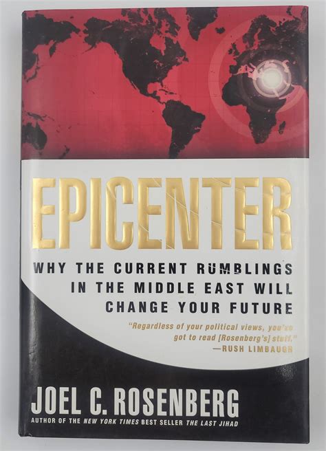 Epicenter 20 Why the Current Rumblings in the Middle East Will Change Your Future Kindle Editon