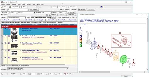 Epicor Automotive Catalog