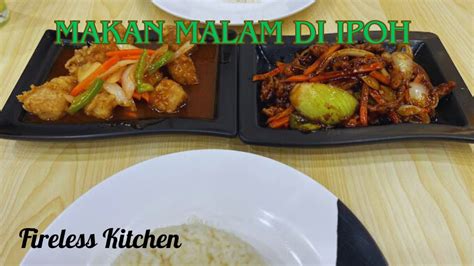 Epicurean Odyssey: An Ipoh Makan Makan Itinerary for 2025