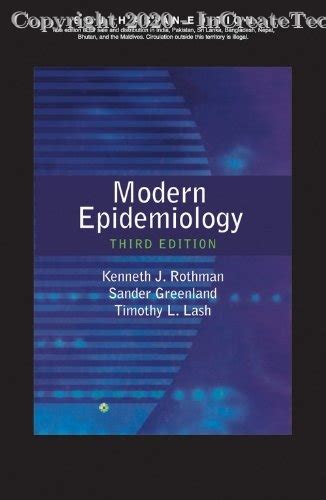 Epidemiology 3e Doc