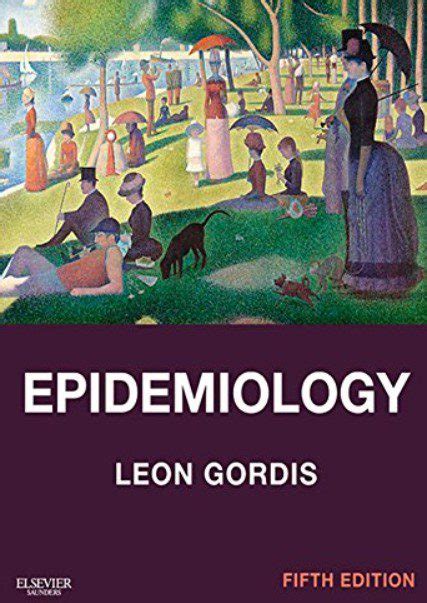 Epidemiology By Leon Gordis 612766 PDF PDF