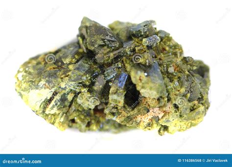 Epidote: The Gem of Vitality