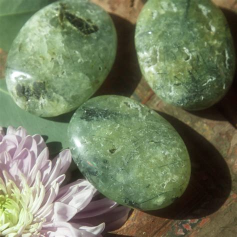 Epidote: The Healer's Stone