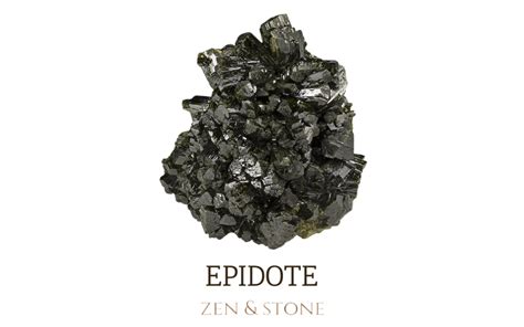 Epidote: The Stone of Healing and Transformation