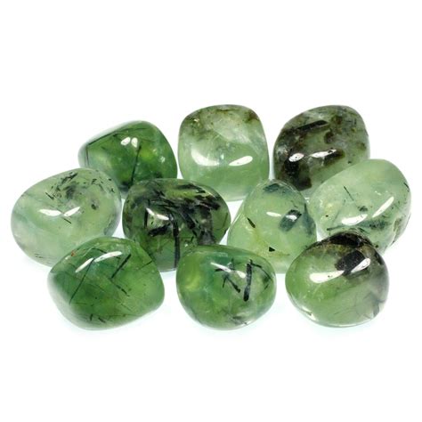 Epidote Prehnite: A Gemstone of Unique Charm and Versatile Applications