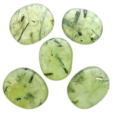 Epidote Prehnite: A Gemstone with Healing and Transformative Properties